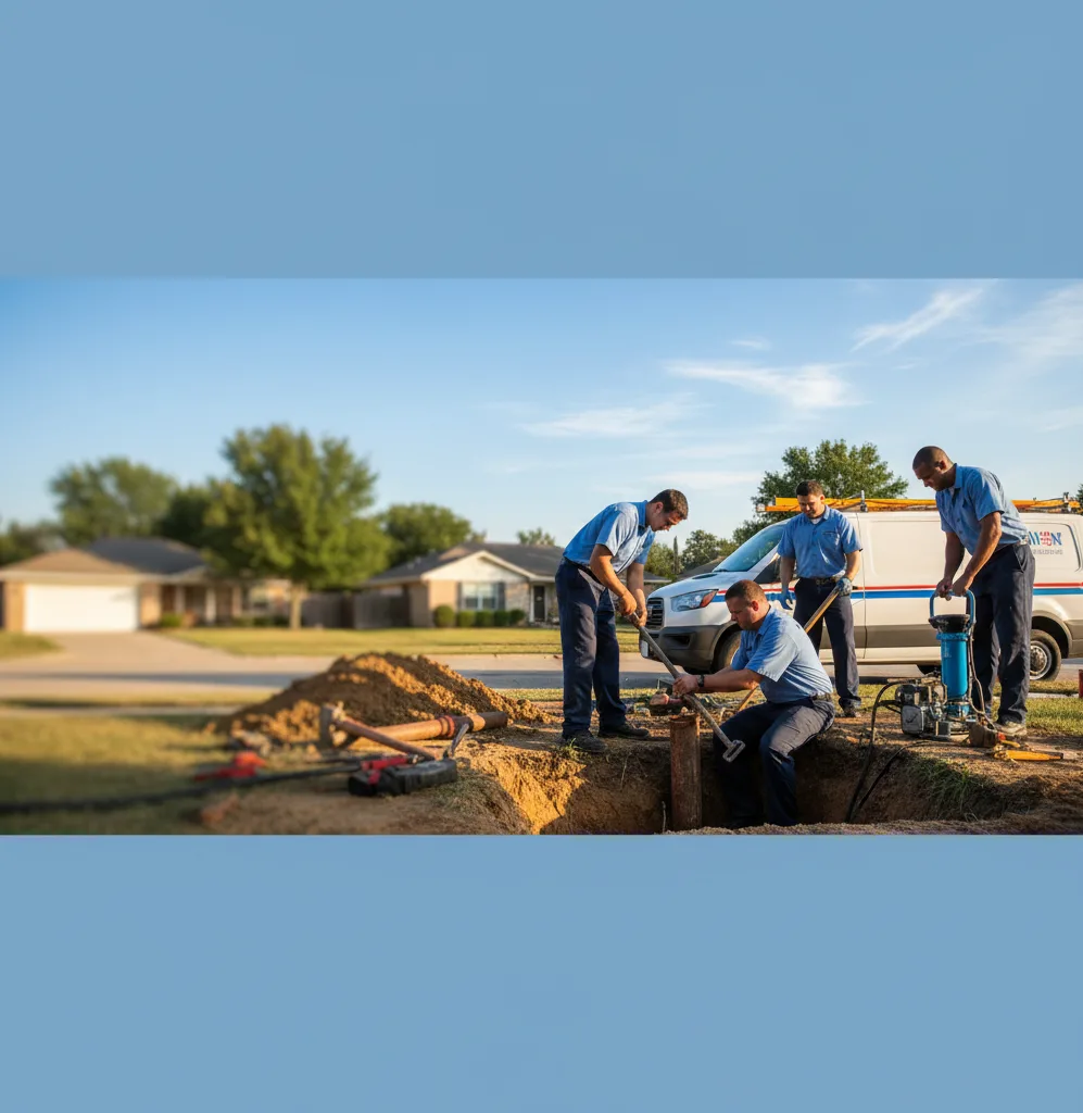 Water Heater Repair & Plumber in Brookhaven